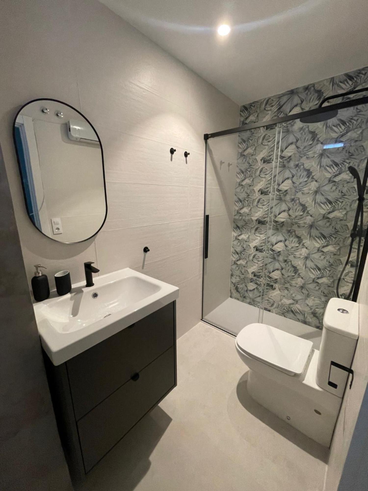 A 4 Min Andando Del Metro 3 Con Bano Privado Apartamento Madrid