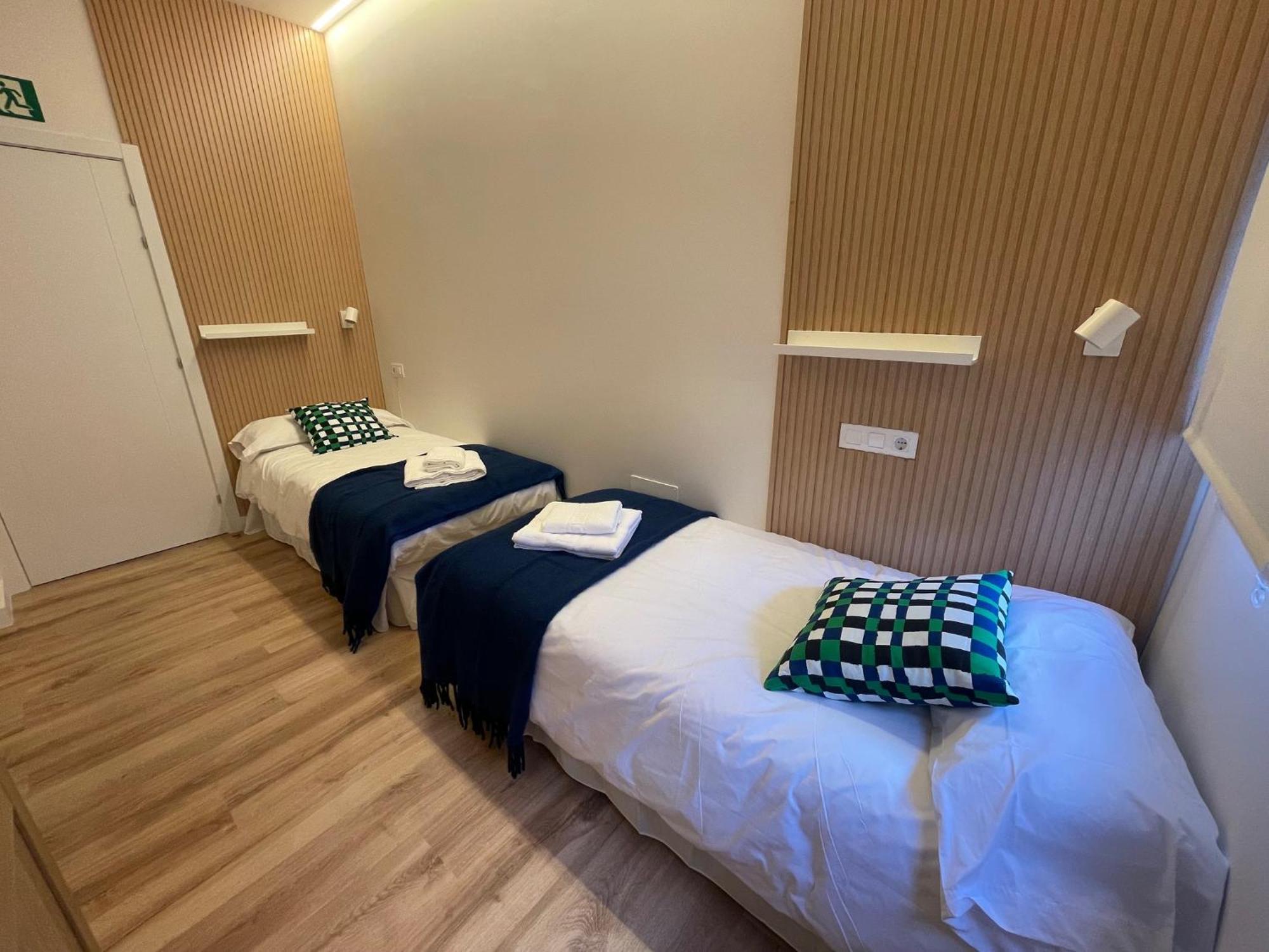 A 4 Min Andando Del Metro 3 Con Bano Privado Apartamento *