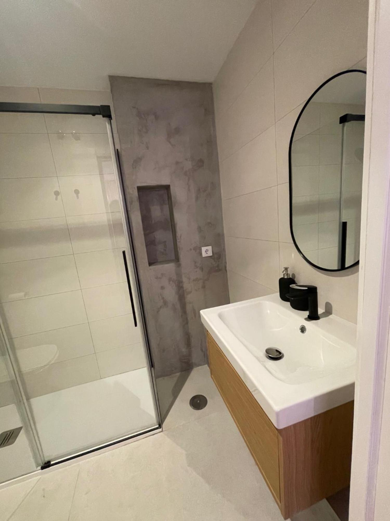 Apartamento A 4 Min Andando Del Metro 3 Con Bano Privado