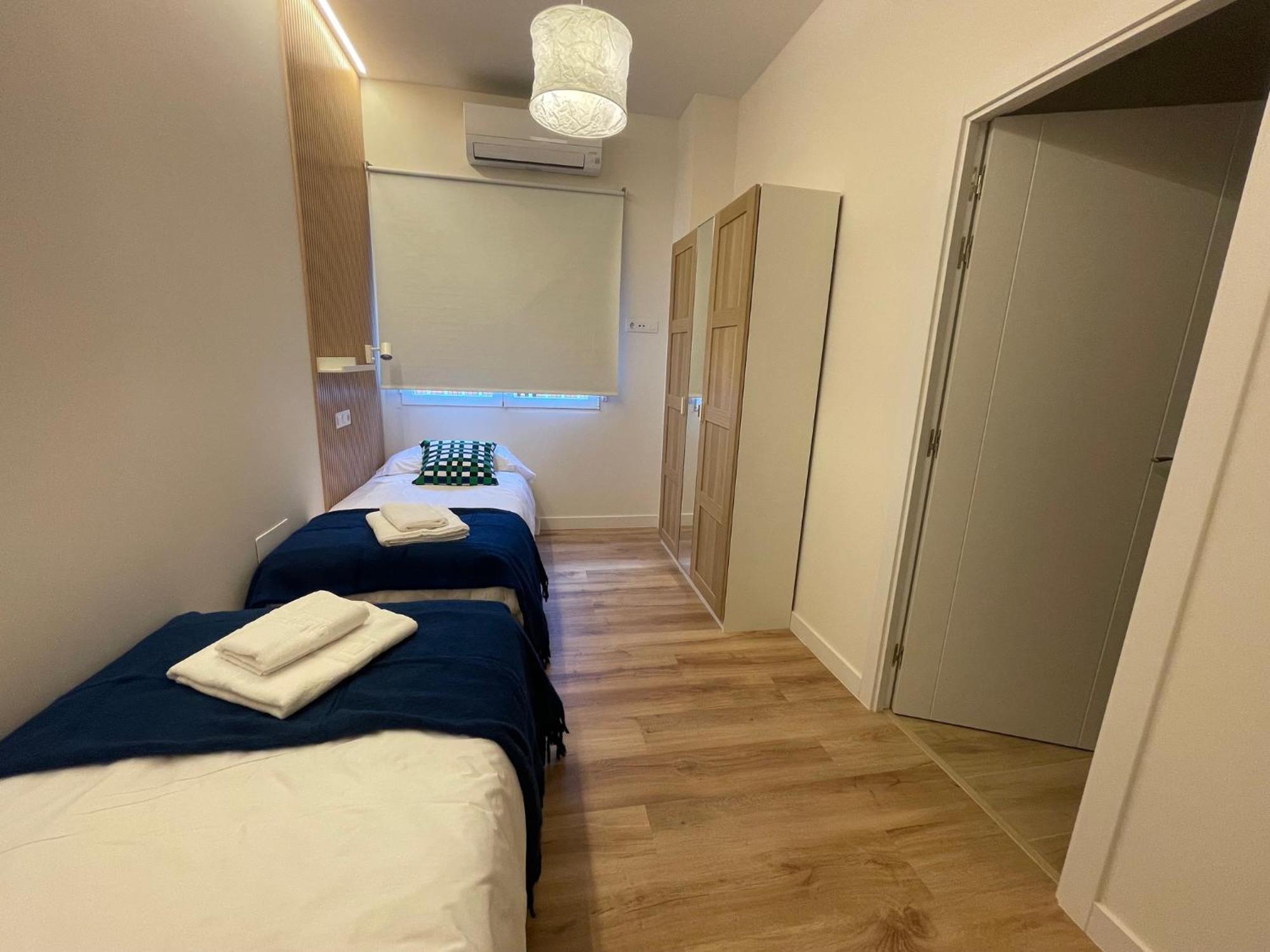 A 4 Min Andando Del Metro 3 Con Bano Privado Apartamento *