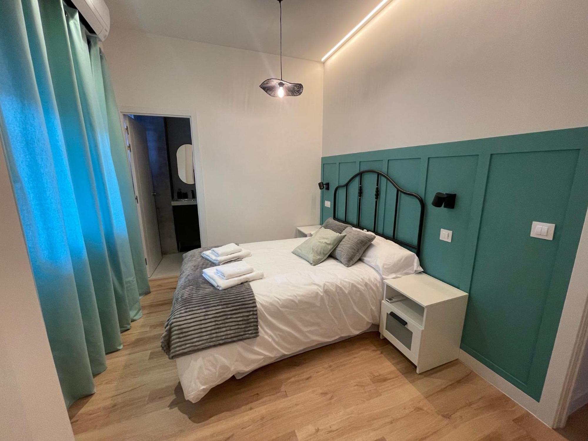 Apartamento A 4 Min Andando Del Metro 3 Con Bano Privado Madrid