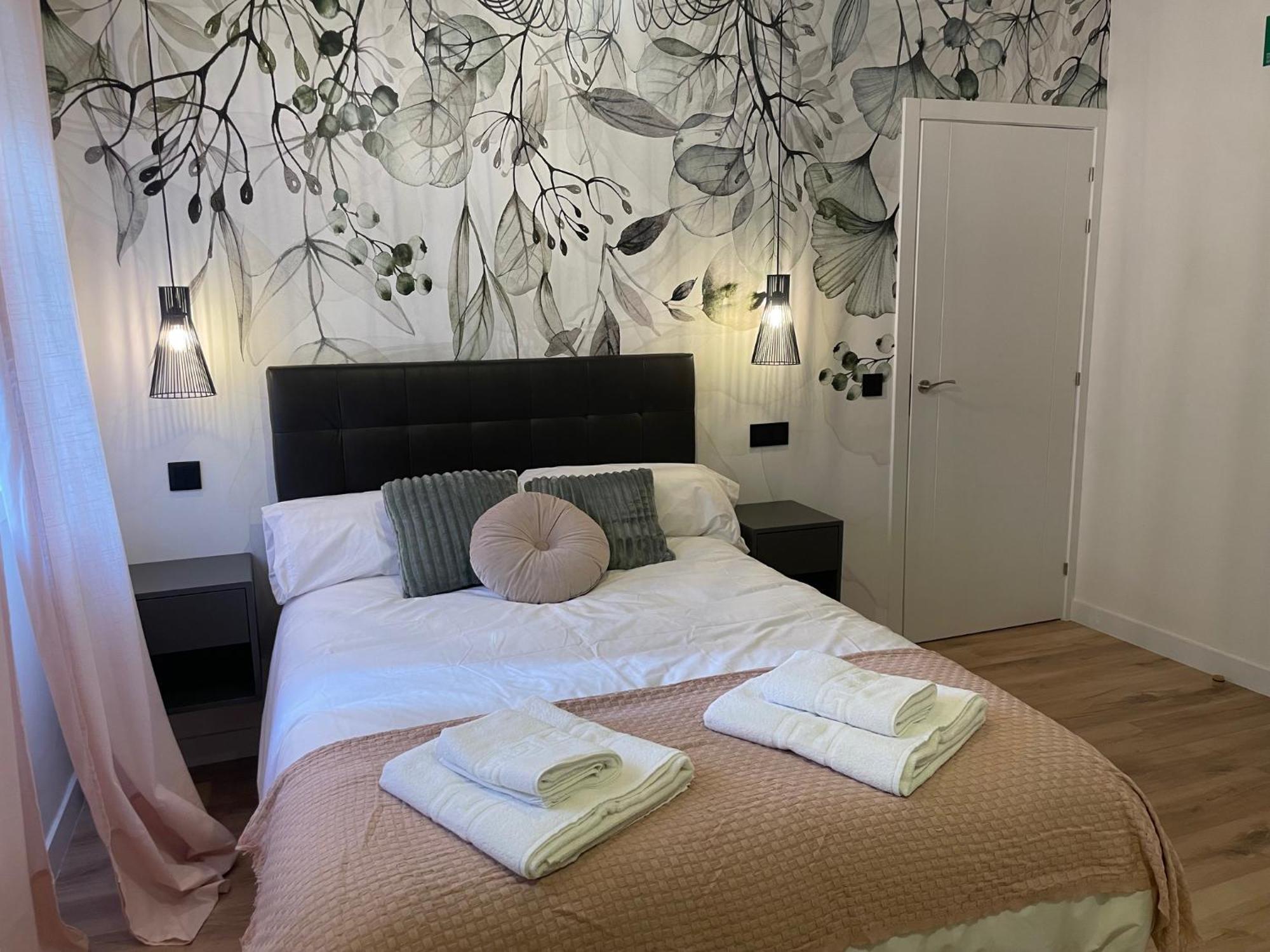 A 4 Min Andando Del Metro 3 Con Bano Privado Apartamento *